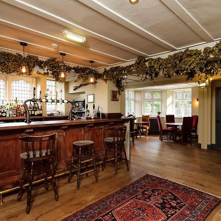 The Wheatsheaf At Beetham Hotel Sandside  Luaran gambar