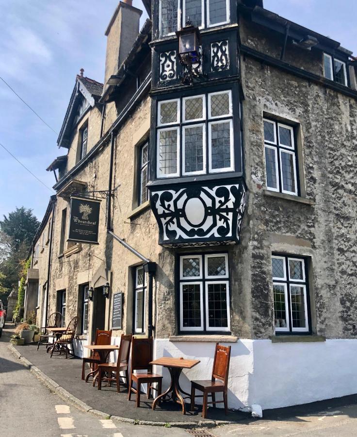 The Wheatsheaf At Beetham Hotel Sandside  Luaran gambar