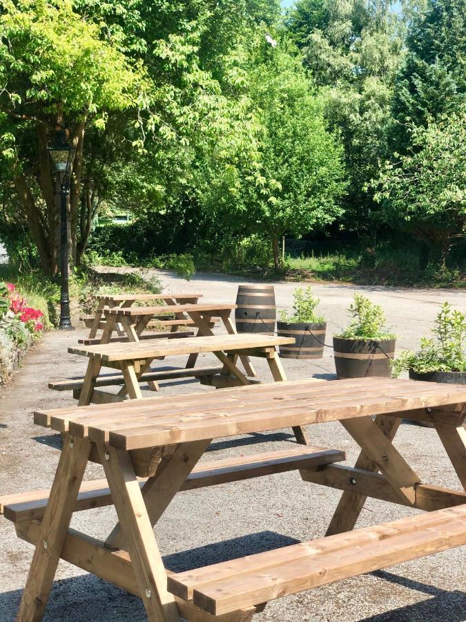 The Wheatsheaf At Beetham Hotel Sandside  Luaran gambar