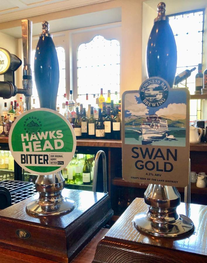 The Wheatsheaf At Beetham Hotel Sandside  Luaran gambar