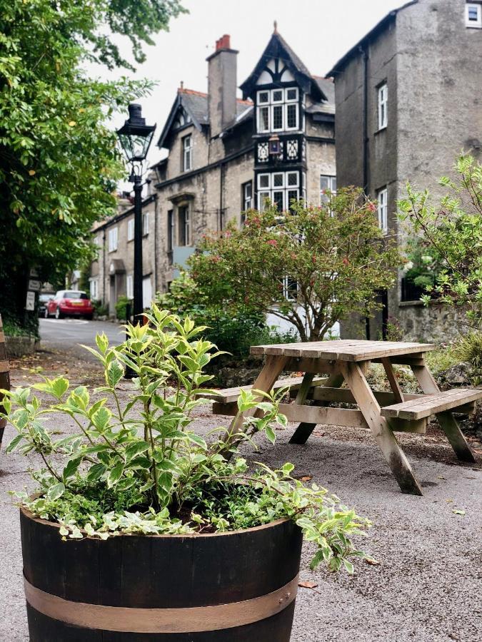 The Wheatsheaf At Beetham Hotel Sandside  Luaran gambar