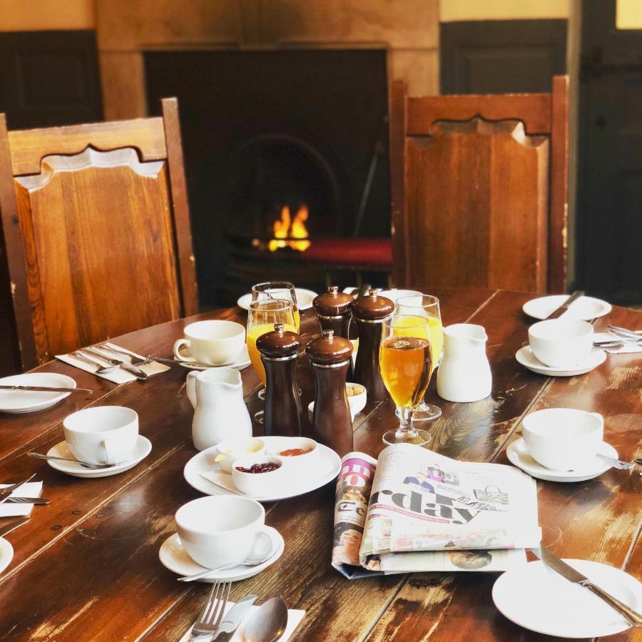 The Wheatsheaf At Beetham Hotel Sandside  Luaran gambar