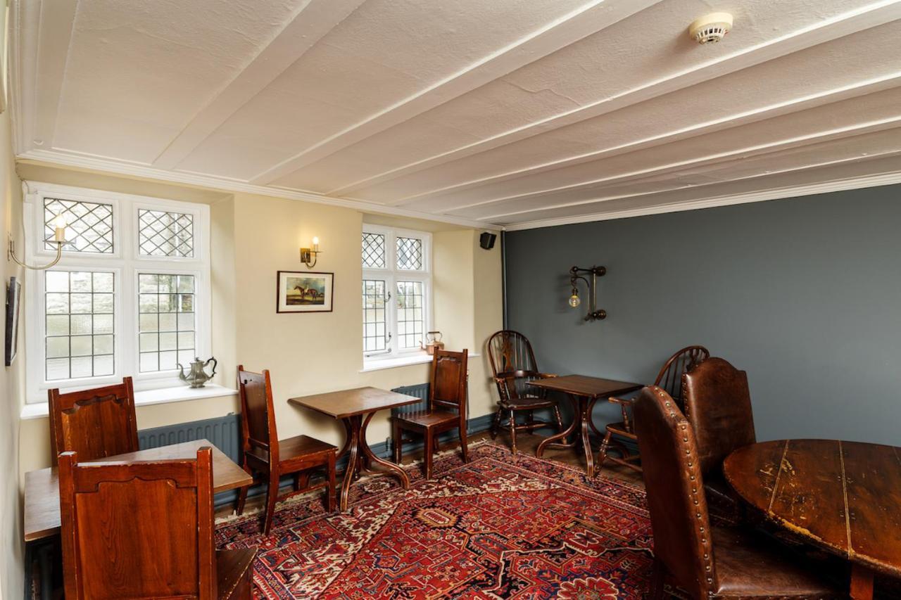 The Wheatsheaf At Beetham Hotel Sandside  Luaran gambar