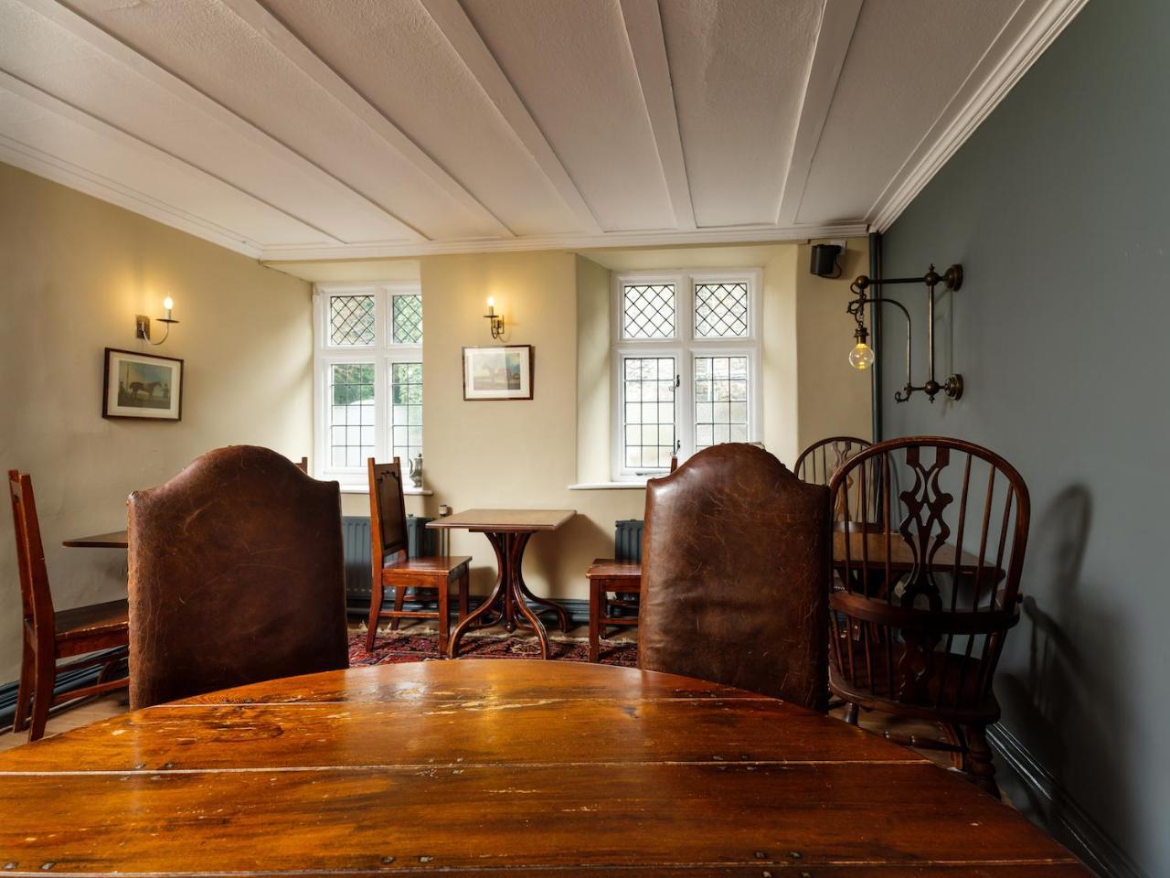 The Wheatsheaf At Beetham Hotel Sandside  Luaran gambar